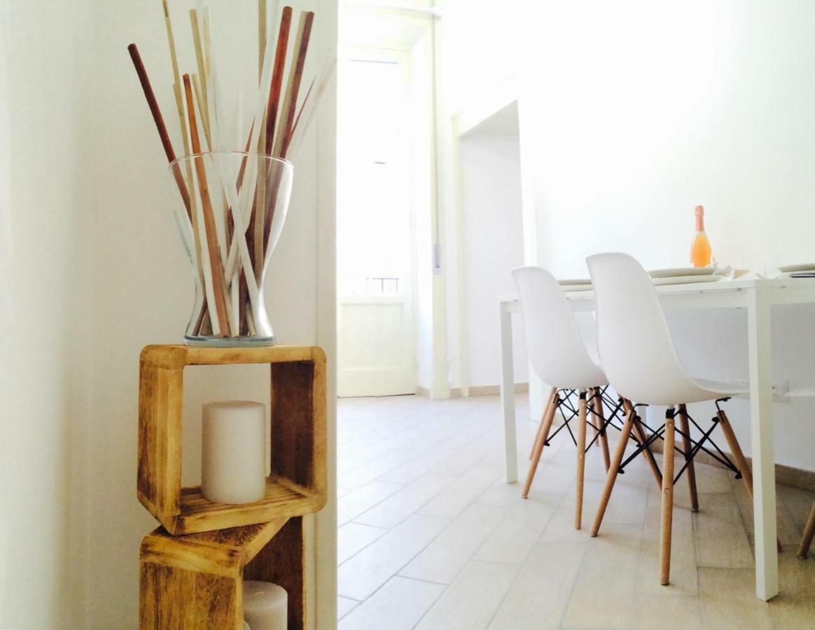 Napoli Centro Suite - Duomo Apartment Extérieur photo