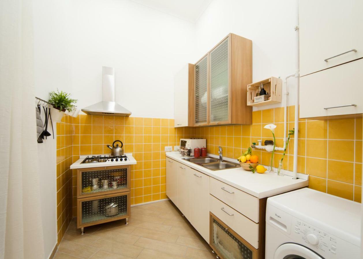 Napoli Centro Suite - Duomo Apartment Extérieur photo