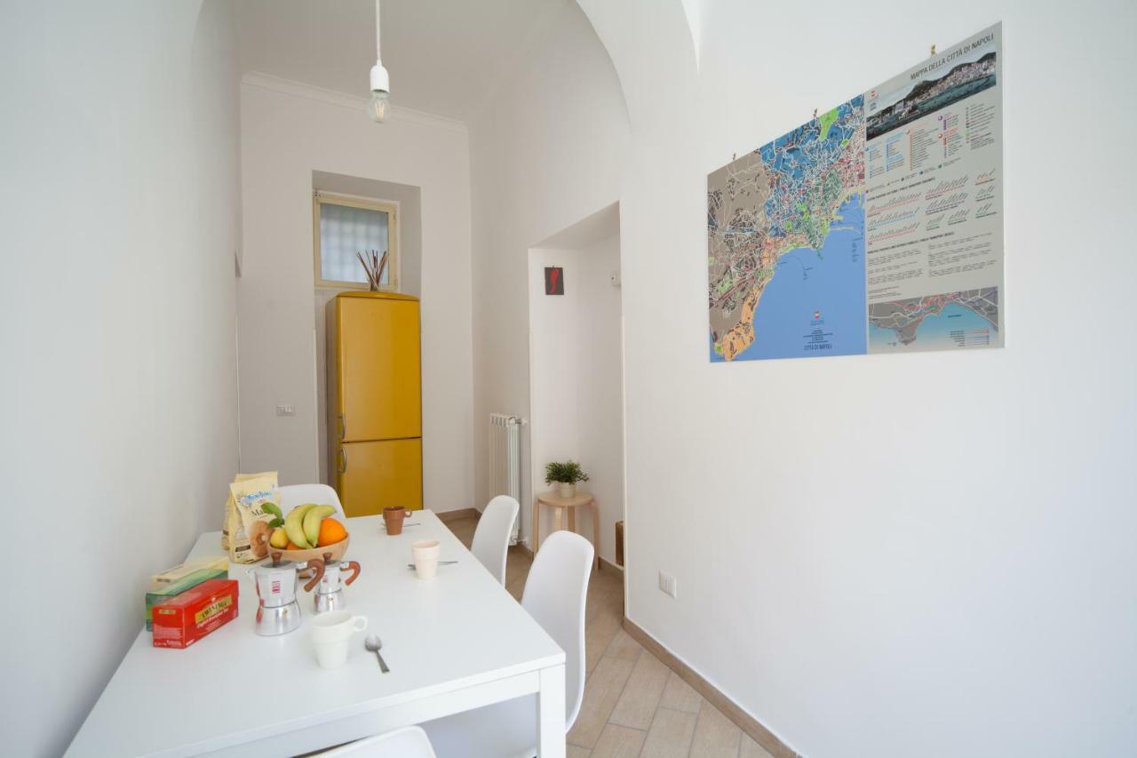 Napoli Centro Suite - Duomo Apartment Extérieur photo